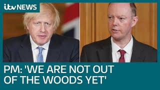 Covid-19 Second Coronavirus Peak Warning Given Ahead Of England Pubs Reopening Itv News