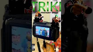 Highway Grizz- Striker (instrumental)
