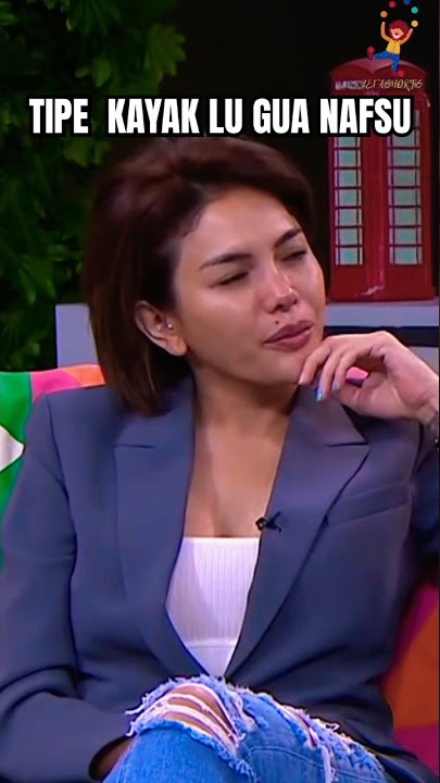 JADI TIPE NIKITA MIRZANI, SURYA INSOMNIA SALTING🤣TALKPOD#shorts #talkpod #suryainsomnia #indrajegel