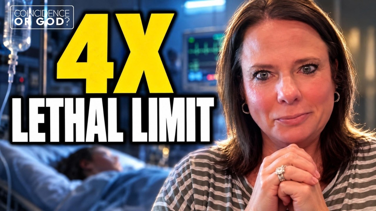 My 16 Year Old Should Have Died That Night - A Warrior Mom's Story | Jenn Robb | 086