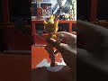 sonic stop motion test