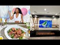 VLOG: Baby Shower, Living room Home Renovations, PR Events, Hanging with Friends etc | Toni Olaoye