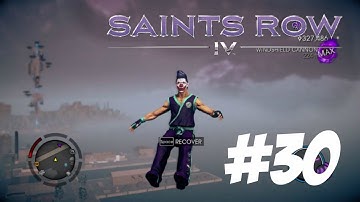 Saints Row 4 Co-op (Part 30 - Bumble: Flying Ace)
