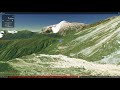 Трек восхождения на гору Фишт (2867)