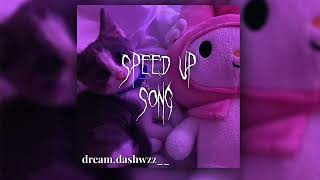 ||Sugar Crash - ElyOtto (Speed up TikTok Version)||dream.dashwzz__