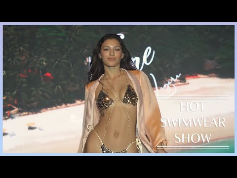2022 <strong>HOT</strong> SWIMWEAR SHOW｜HIGHLIGHT｜4K｜#LINGERIE｜EP.8-<strong>5</strong>