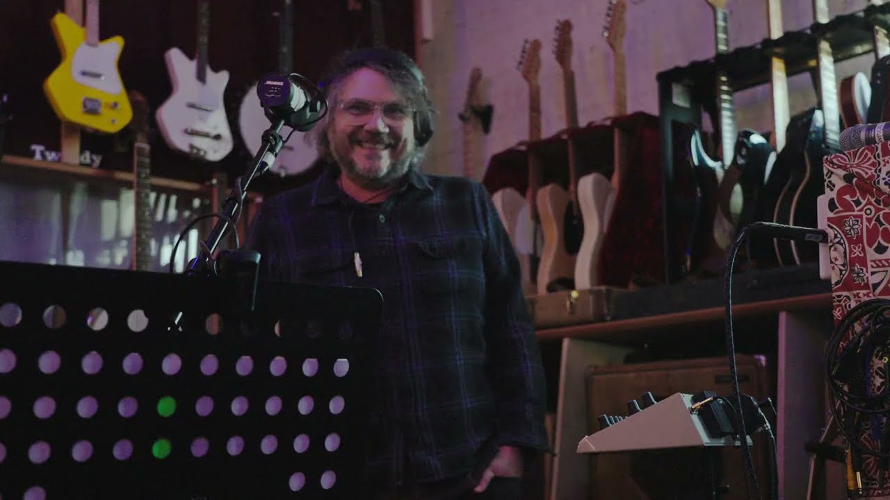 Jeff Tweedy 