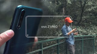 Seberapa Bagus Kamera vivo Z1 Pro?? || Feat Hafidh Turmuji screenshot 1