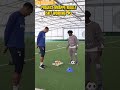 Aubameyang tries to get project mbappe going  shorts  sy football success4youngsters