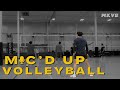 Who will win  micd up volleyball  evpc mens episode 1 part 2
