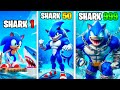 Upgrading To SHARK Sonic In GTA 5 