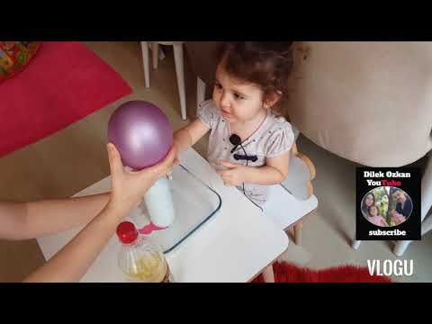 Video: Öz əlinizlə Bir Balon çeşməsi Necə Edilir