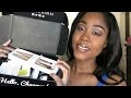 Februrary BOXYCHARM UnBoxing 2017 | QueenKhanz