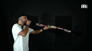 Meinl Didgeridoo SDDG2 BK video