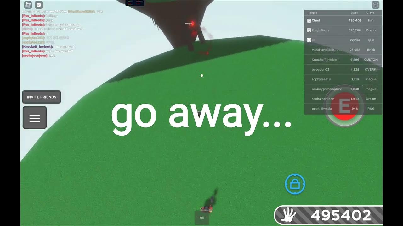 325k slaps tab glitcher. roblox slap battles. YouTube