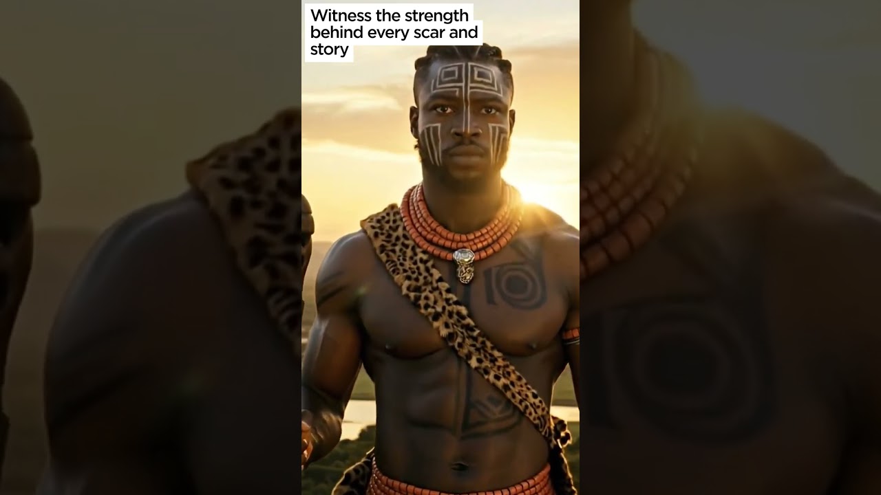 Cinematic Journey Through African Freedom