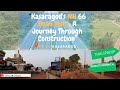 NH 66 ROAD WORK KASARAGOD | THALIPADIP TO KASARAGOD KAMATH HOSPITAL |LATEST UPDATE #nh66#nh66kerala