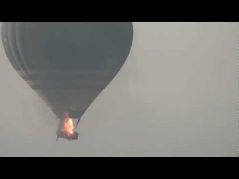 Luxor Hot Air Balloon Disaster Unseen Footage
