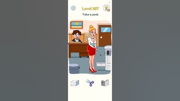 Displace One Part Level 256 - 257 #displaceonepart #games #puzzle #fyp #trending #dop3 #shorts