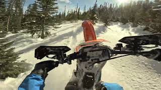 Timbersled - The Most Fun You Can Have On A Dirtbike