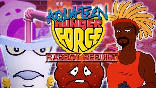 Rabbot Rebuilt | Aqua Teen Hunger Force Reanimated