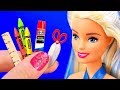 BACK TO SCHOOL 11 DIY Miniature School Supplies in 5 MINUTES CRAFTS