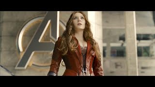 Elizabeth Olsen - Avengers Age of Ultron 1080p