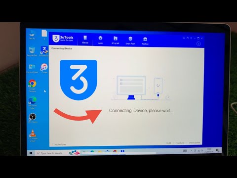 Как исправить ошибку «iPhone не подключается к 3uTools» | 3uTools Подключение iDevice Пожалуйста,...