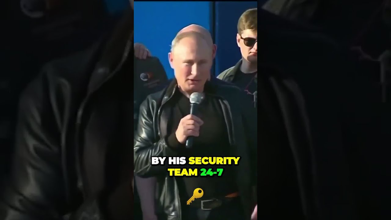 The Insane Security Measures Protecting Vladimir Putin Revealed What You Didn T Know