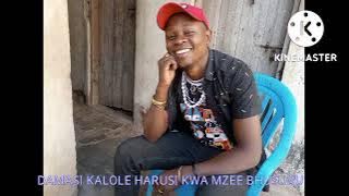 DAMASI KALOLE HARUSI KWA MZEE BHUSUNGU