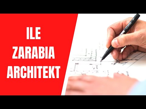 Wideo: Czy architekt to dobra kariera?