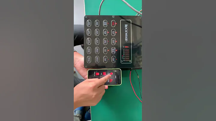 Cardinal Panel - tp33v2 demo