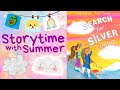  search for silver linings   read aloud  storytime with summer