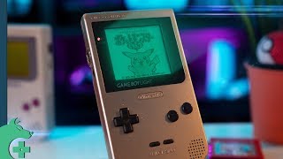 The Best Game Boy Nintendo Ever Made: Game Boy Light