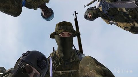 DayZ Conquest - 3 Lives On Red Team