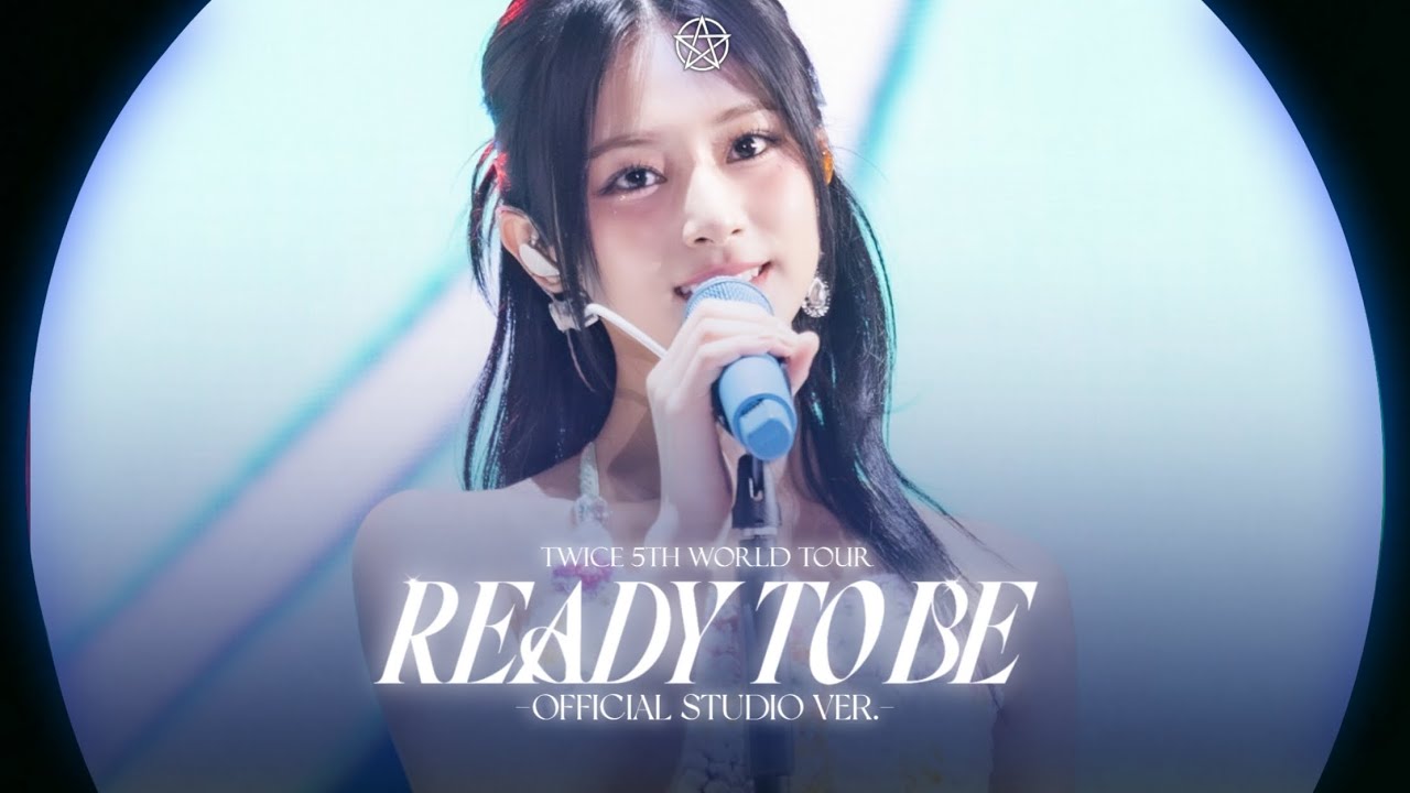 TWICE   THE BEST THING I EVER DID LIVE BAND REMIX READY TO BE  OFFICIAL STUDIO VER    JEY 
