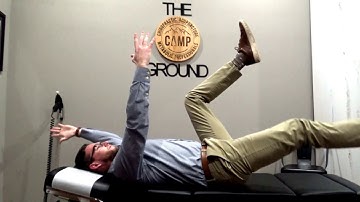 DeadBug (Diaphragmatic Breathing)