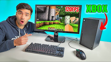 Xbox Series X|S - Mouse & Keyboard Setup (2025)