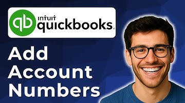 Add account numbers in QuickBooks Online [2025 Easy Guide]