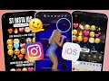 32BITS ✅ INSTAGRAM estilo IPHONE no ANDROID 2026 com EMOJIS IOS + REPOST REELS IOS & REPOST STORY