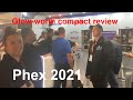 GLOW- WORM COMPACT 28C COMBINATION BOILER REVIEW at phex Manchester plumbing exhibition 2021