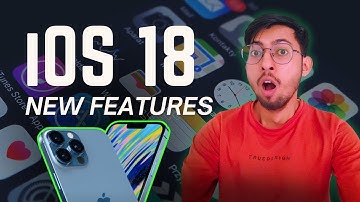 iOS 18 crazy features !!