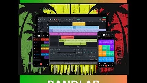 Reggae Music Production in BandLab – GCSE Music Coursework