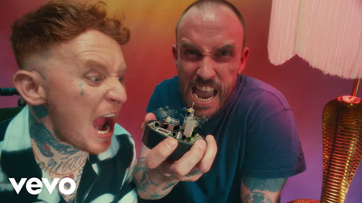 Frank Carter & The Rattlesnakes - My Town ft. Joe ...
