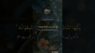 Surah Ul- Hajj Urdu Translation #viral #quran #shorts #allah #ytstudio