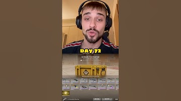OPENING 1 CASE EVERY DAY UNTIL I GET A GOLD day 72 #shorts #cs2 #csgo #counterstrike #case