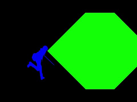 [UPDATED] Persona 3 Reload Battle Transition Green Screen (w/ download)