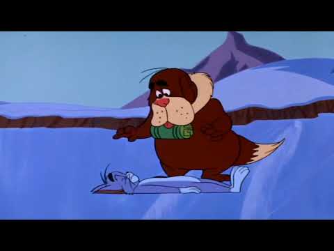 Tom and Jerry   The A Tom Inable Snowman, Part 2 Best cartoons