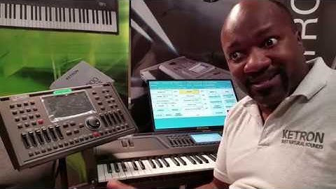 Ketron Launchpad Video 1 details