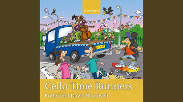 Tuning Note - C-String (Cello)